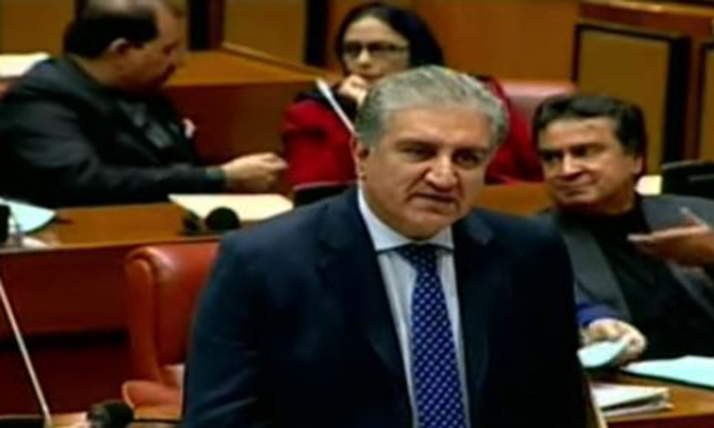 Pakistan will not allow its soil to be used against any country: FM