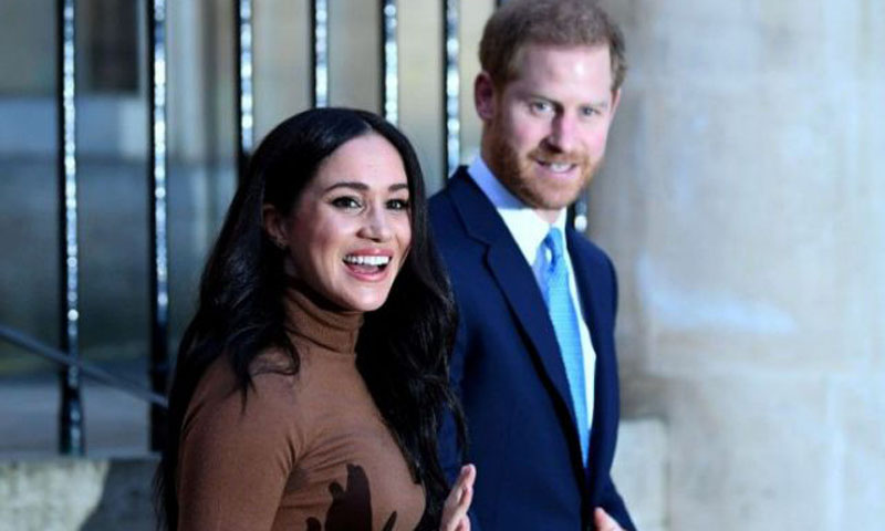 UK's Harry and Meghan to drop titles and retire as working royals
