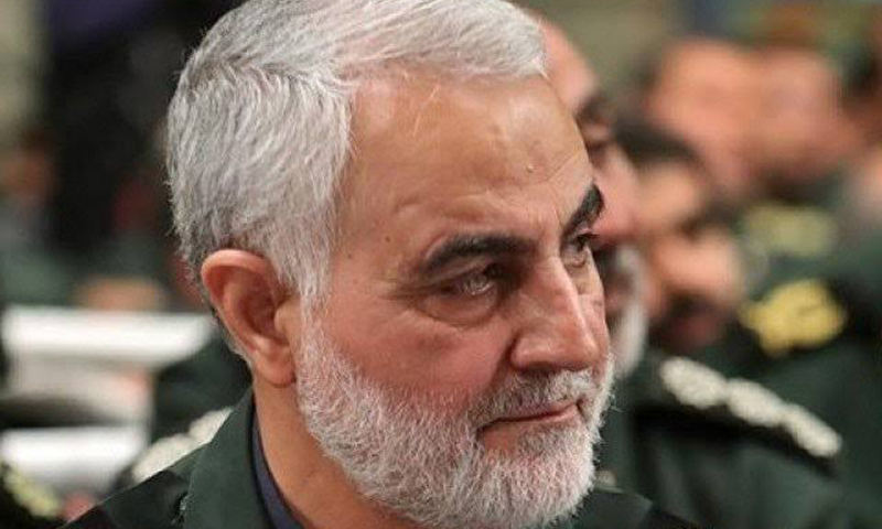 Iran vows to avenge U.S. killing of top commander Soleimani