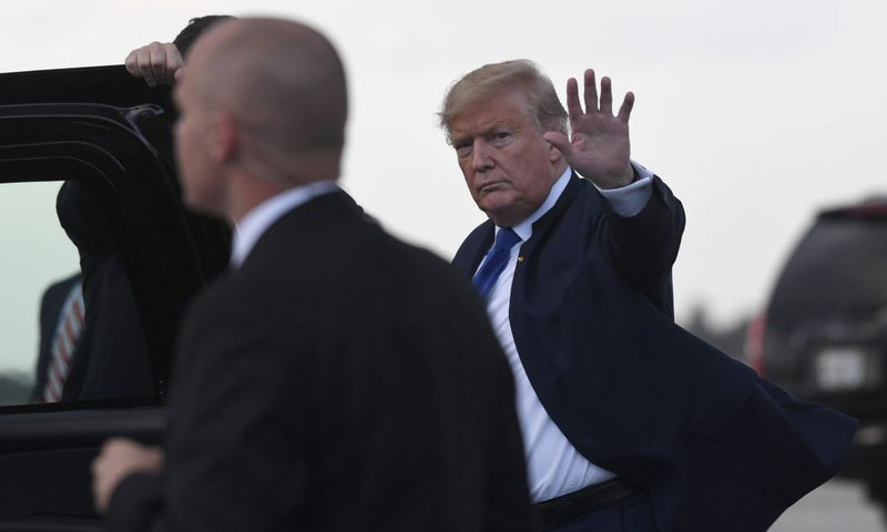 U.S. House files brief laying out impeachment case against Trump