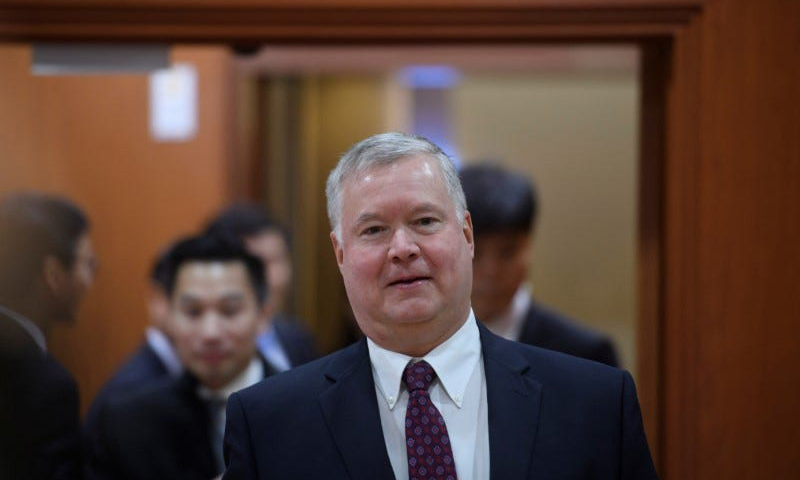 U.S., Chinese officials discussed North Korea negotiations, U.N. sanctions