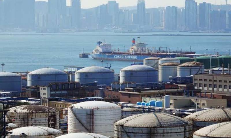 U.S. Treasury lifts Iran sanctions on Dalian unit of Chinese shipper COSCO