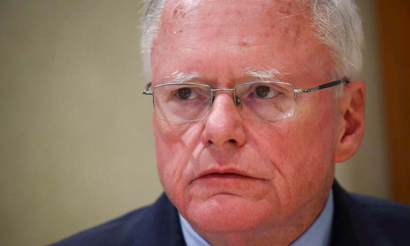 U.S. hopes to discuss 'entire strategic framework' with Iraq soon