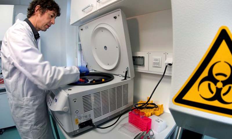 US developing vaccine against deadly China virus: officials