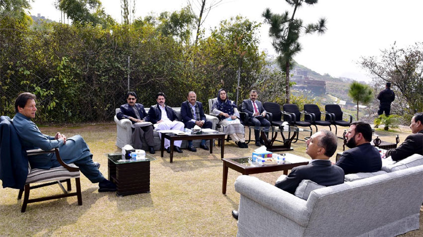 PM reiterates Govt&rsquo;s resolve to strengthen national economy