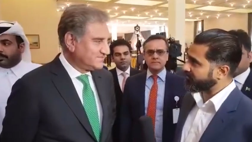 Pakistan welcomes signing of US-Taliban peace agreement