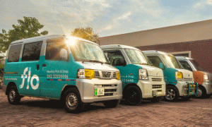 Flo launches smart solution for affordable daily commute in Pakistan
