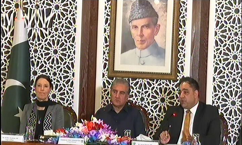Debbie Abrahams slams Indian Govt for not allowing UK MPs to visit IOK