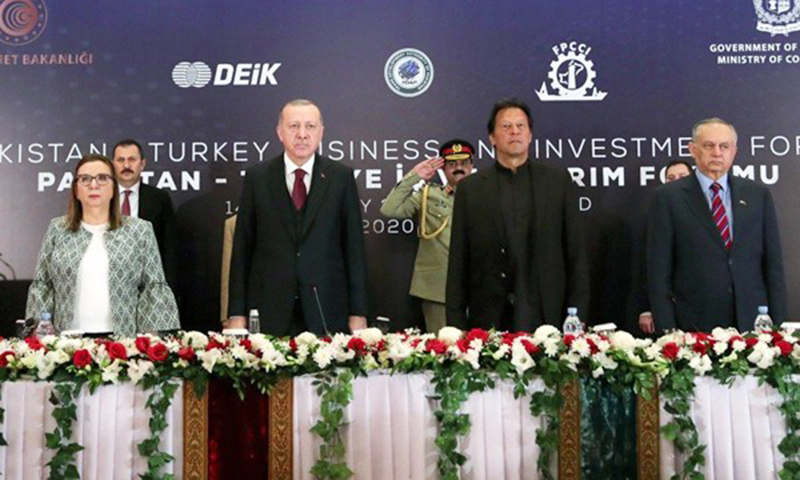 PM woos Turkish investors assuring all-out facilitation