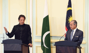 Pakistan and Malaysia agree to build strong economic partnership