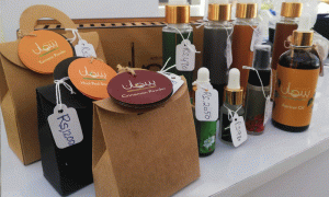 Paiman celebrates the art of extraction, unwinding the goodness