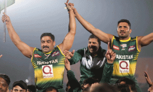 Pakistan defeat India, win Kabaddi World Cup