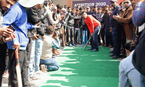 TECNO Cricket SuperStar Challenge hits Lahore ground