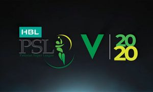 HBL PSL 2020 action to be called in Urdu