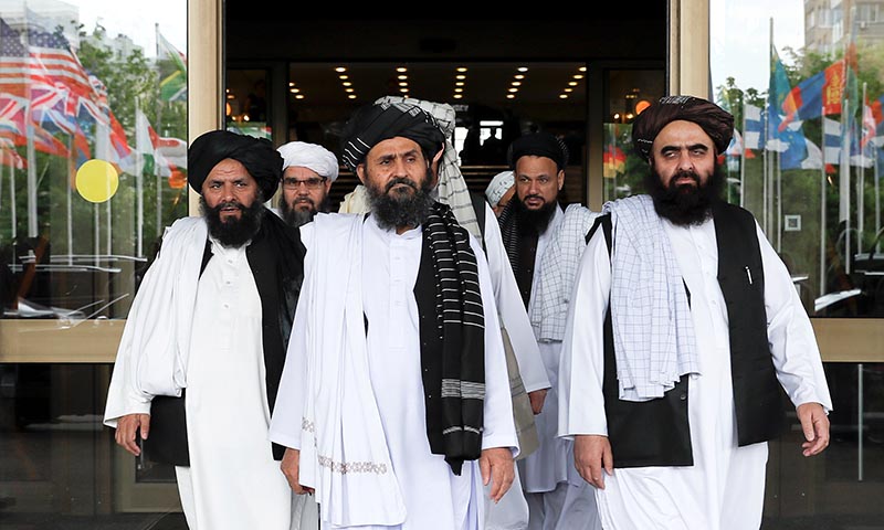 U.S., Taliban reach violence reduction pact that could lead to U.S. withdrawal