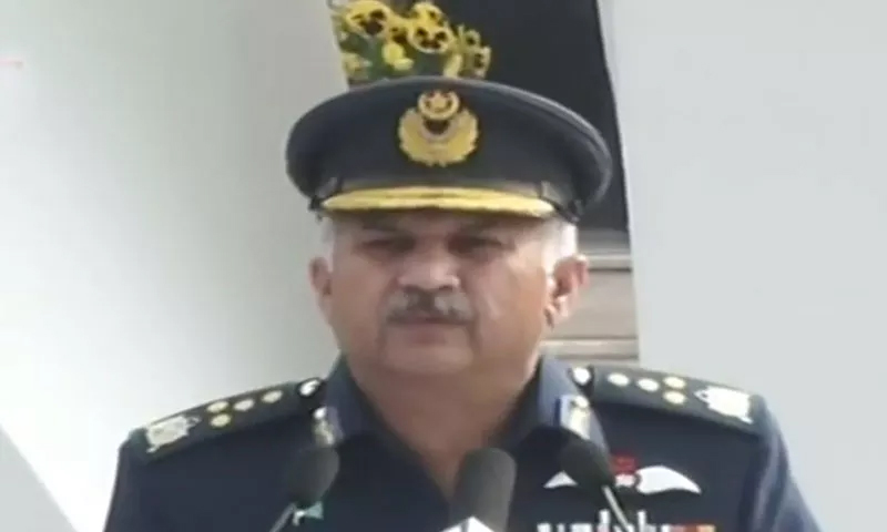 PAF fully prepared to counter any threat to the country: Air Chief