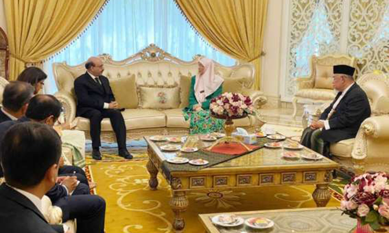 Malaysia to continue supporting Kashmiris' struggle for self-determination