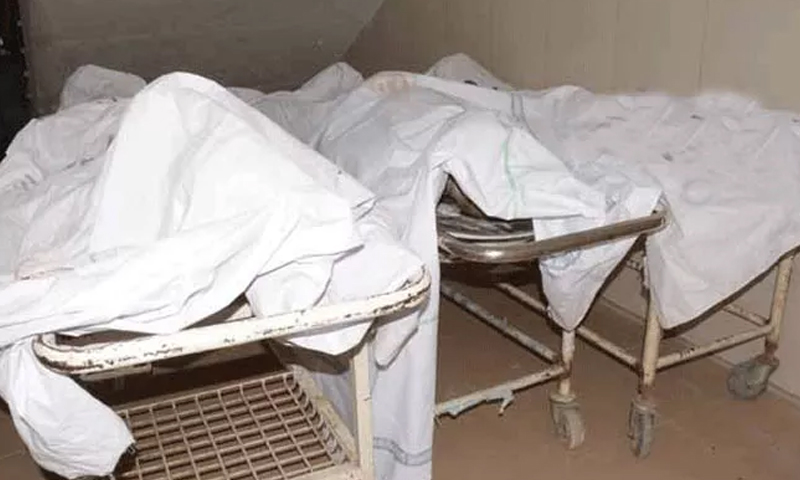 LPG cylinder blast kills six in Quetta