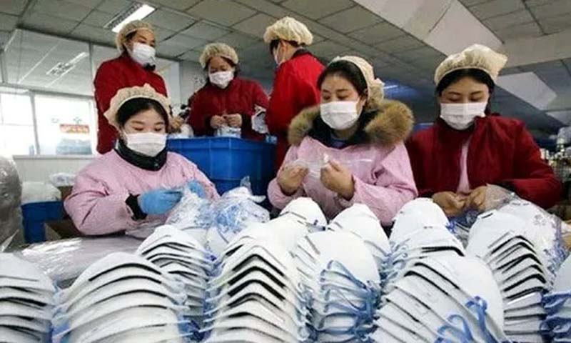 Coronavirus epidemic: Pakistan steps in with medical supplies for China