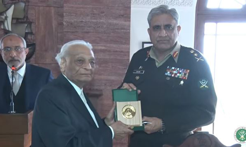 1st PMA Long Course Platinum Jubilee Reunion held in Rawalpindi