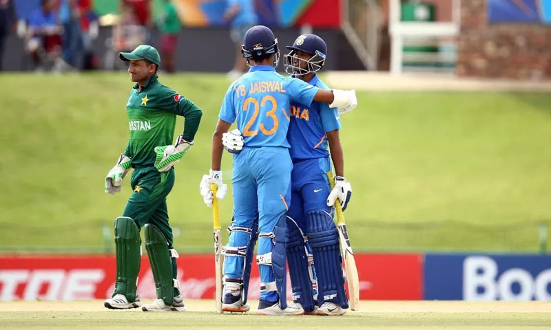 India beat Pakistan to book ICC U19 Cricket World Cup final spot