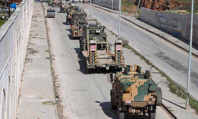 Biggest jump in world defence spending in 10 years: study