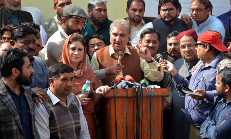 Pakistan hopeful for success of US-Afghan Taliban peace deal: Qureshi