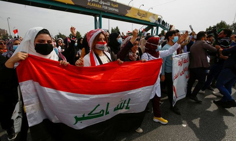 Iraq reports first coronavirus case in Iranian student