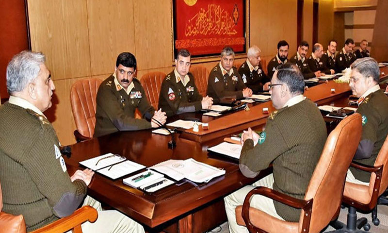 Indian repression can never deny Kashmiris their right to self-determination: COAS