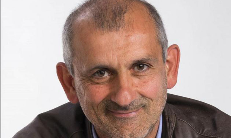 On the virus frontline with Italy's first sick mayor