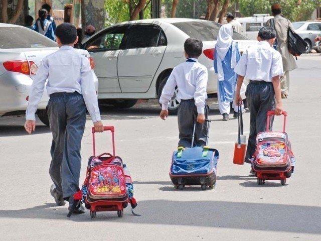 All Sindh educational institutions to remain closed on Thursday, Friday