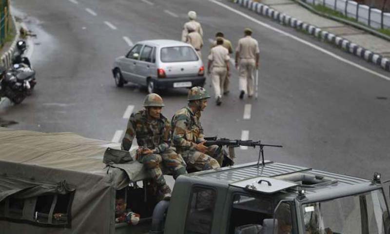 India plans to grab Kashmiris&rsquo; lands for investors in IOK
