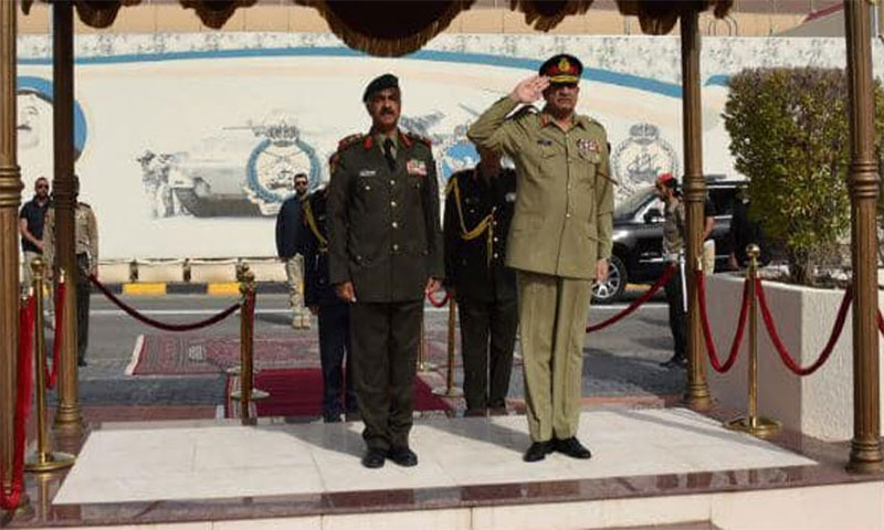 Pakistan, Kuwait agree to increase bilateral cooperation in diverse fields