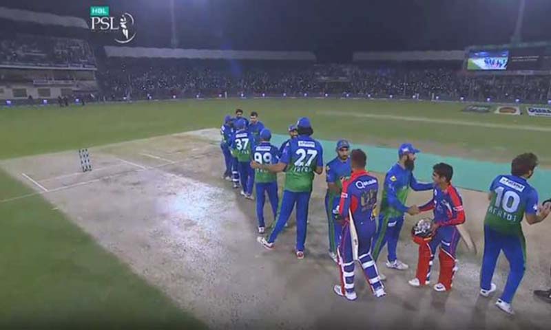 Multan Sultans beat Karachi Kings by 52 runs