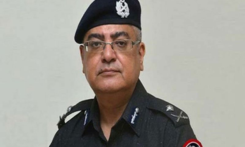 Sindh governor refutes reports of appointing Mahar as IGP