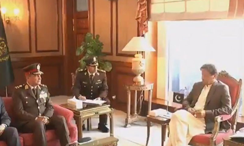 Implementation of UNSC resolutions only way for peaceful resolution of Kashmir dispute: PM Implementation of UNSC resolutions only way for peaceful resolution of Kashmir dispute: PM