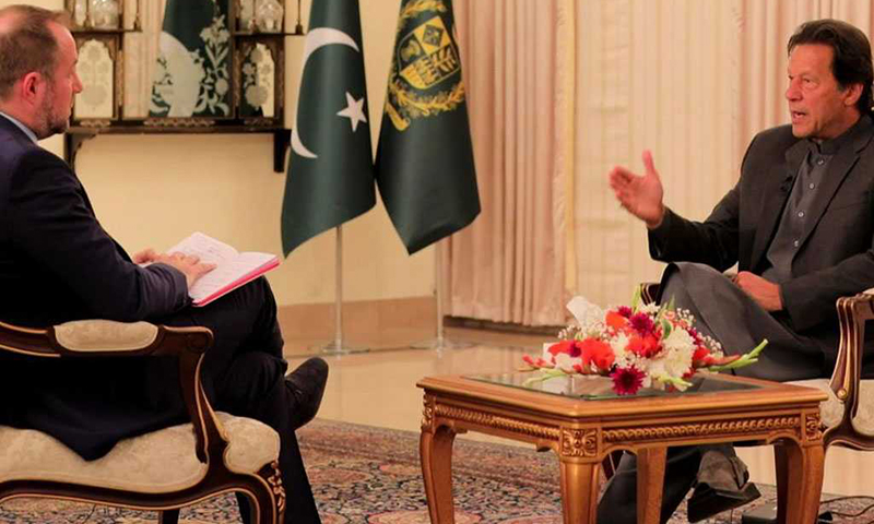 Afghan peace process moving in the right direction: PM
