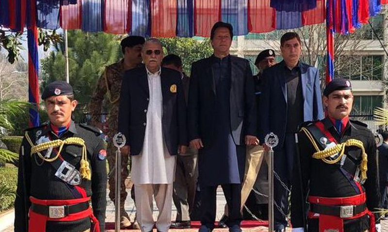 PM in AJK to address special session of Legislative Assembly
