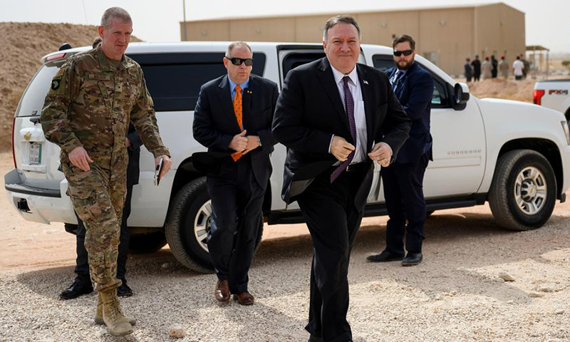US prepares to sign withdrawal deal with Taliban on February 29