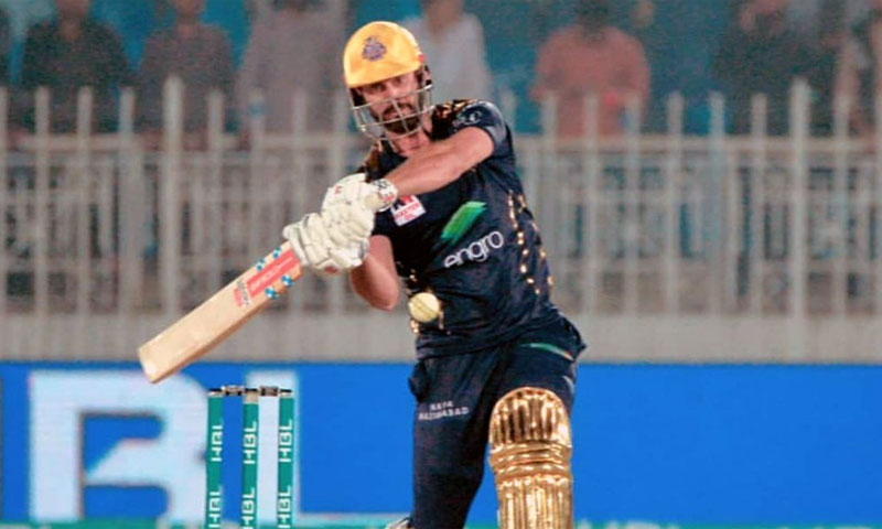 PSL: Quetta Gladiators beat Islamabad United by five wickets