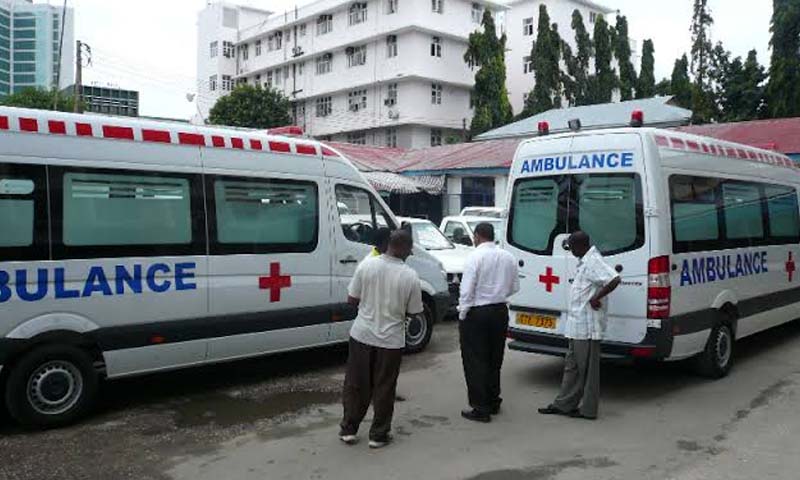 At least 20 killed in stampede at Tanzania church service