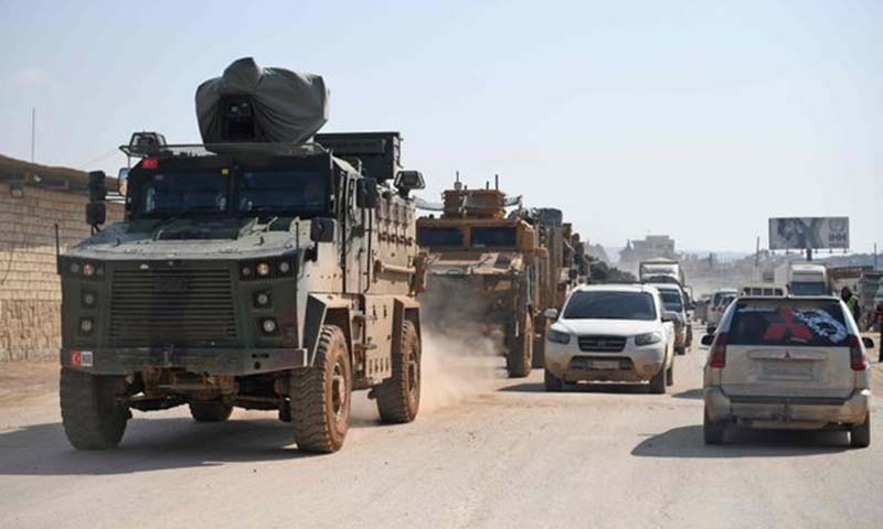 Turkish, Russian delegation to continue talks on Syria