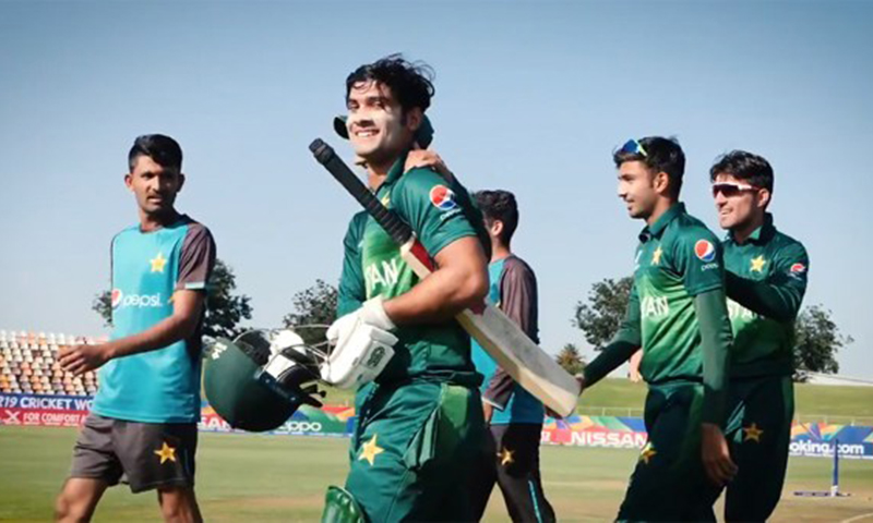 Pakistan ready to take on India in ICC U19 Cricket World Cup semi-final