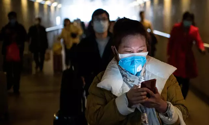 China's coronavirus deaths surpass SARS as millions stagger back to work