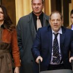 Movie producer Weinstein convicted of sexual assault, faces up to 25 years in prison