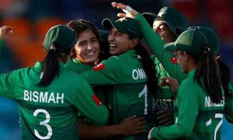 Buoyant Pakistan ready for England challenge in ICC women World Cup