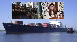 Pakistan rejects Indian claims says equipment seized is for industrial, Not military use