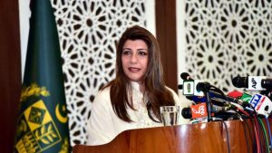 Pakistan urges for coordinated efforts to tackle coronavirus threat