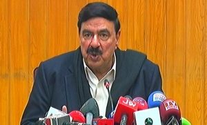 New Railway track of 1885 km to be laid from Peshawar to Karachi: Sh Rasheed