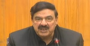 PR to outsource 16 trains to private sector: Rashid